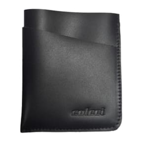 Porta Cartão Colcci Basic Masculino Preto - Couro Sintético