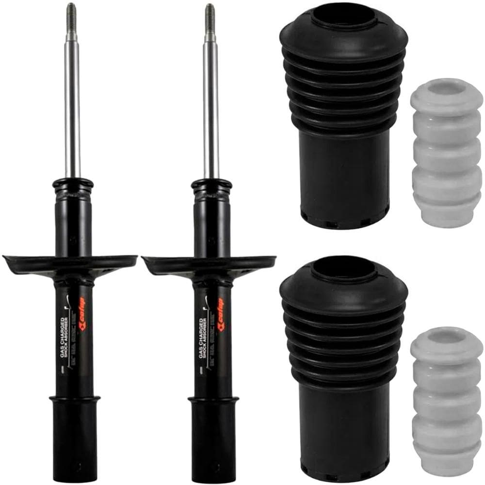 Kit 2 Amortecedor Dianteiro Logan Sandero 2007 a 2014 Cofap