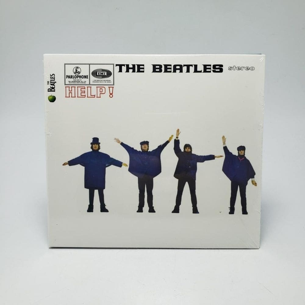 Cd The Beatles - Help 