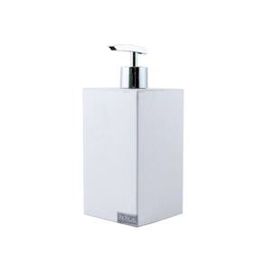 Saboneteira Líquida Em Silestone Branco