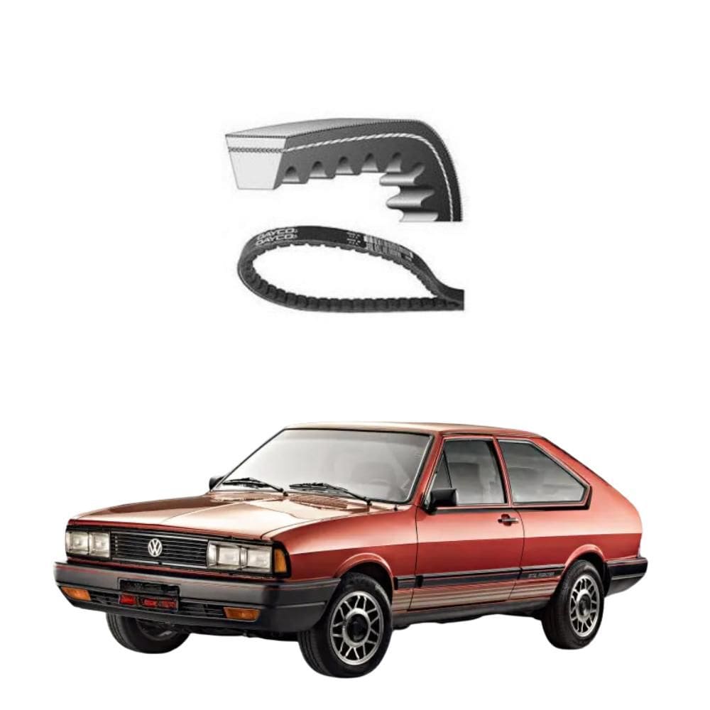 Correia do Alternador  Passat 13A0875C  Dayco