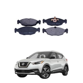 Pastilha De Freio Nissan Kicks 2016 A 2024 S9178 SYL
