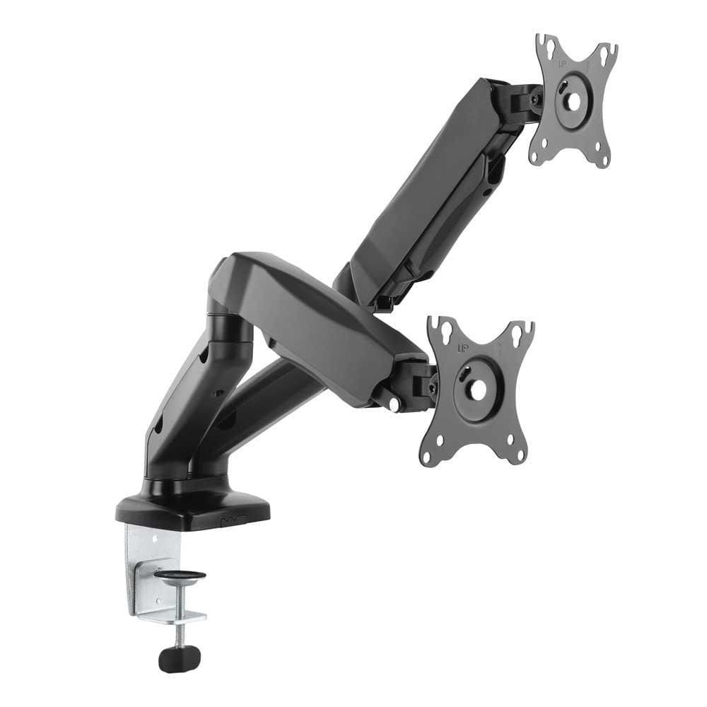 Suporte Para 2 Monitores Triarticulado De 10 A 27 Multivisão