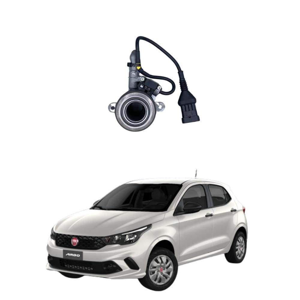 Atuador Embreagem Argo 2017 A 2024 510020510 Luk