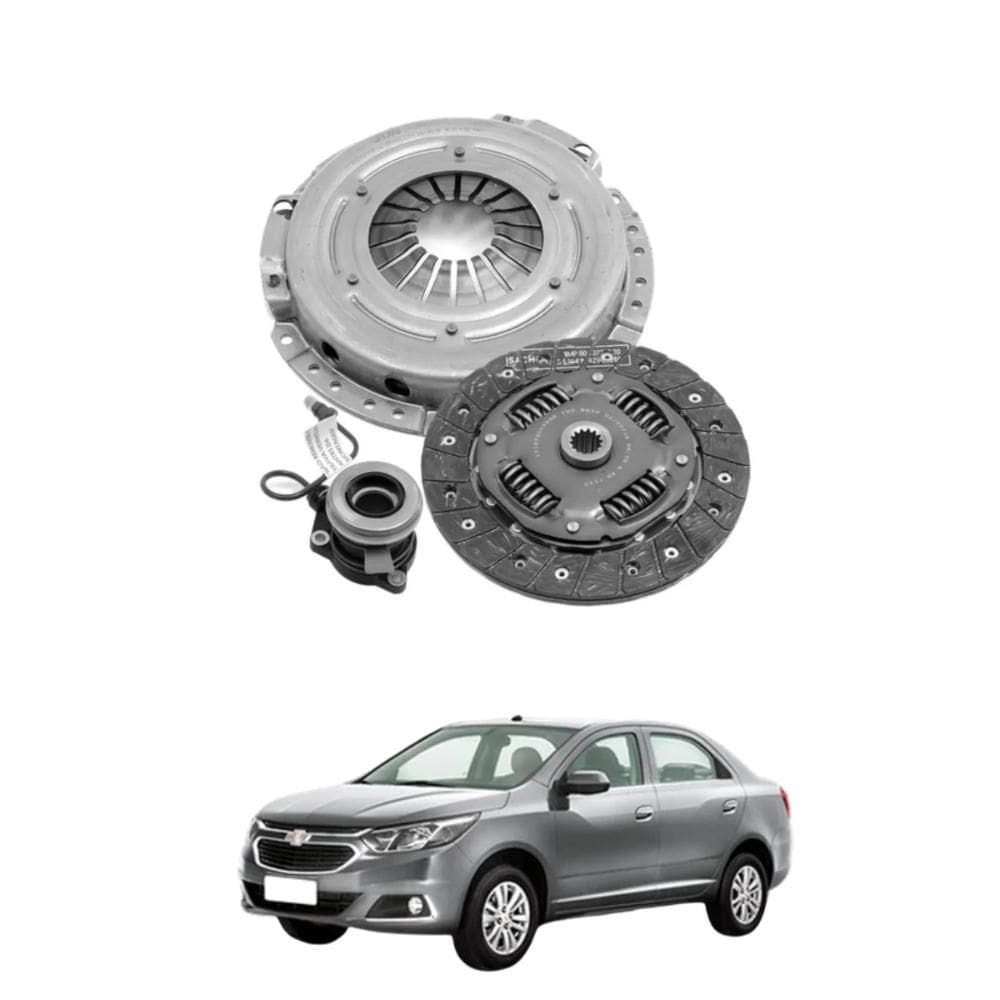 Kit Embreagem Cobalt 2011 A 2020 3000001210 SACHS