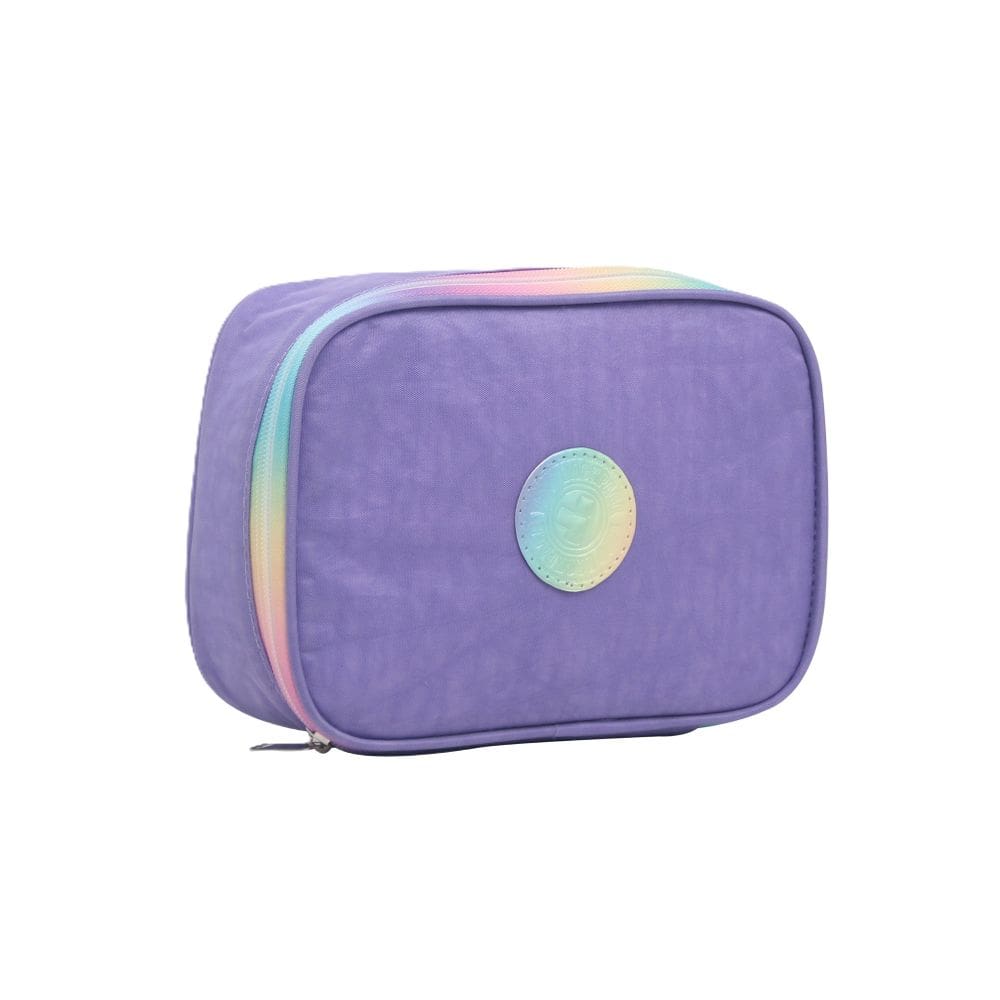 Estojo Box Escolar 100 Pens Organizador Infantil Feminino