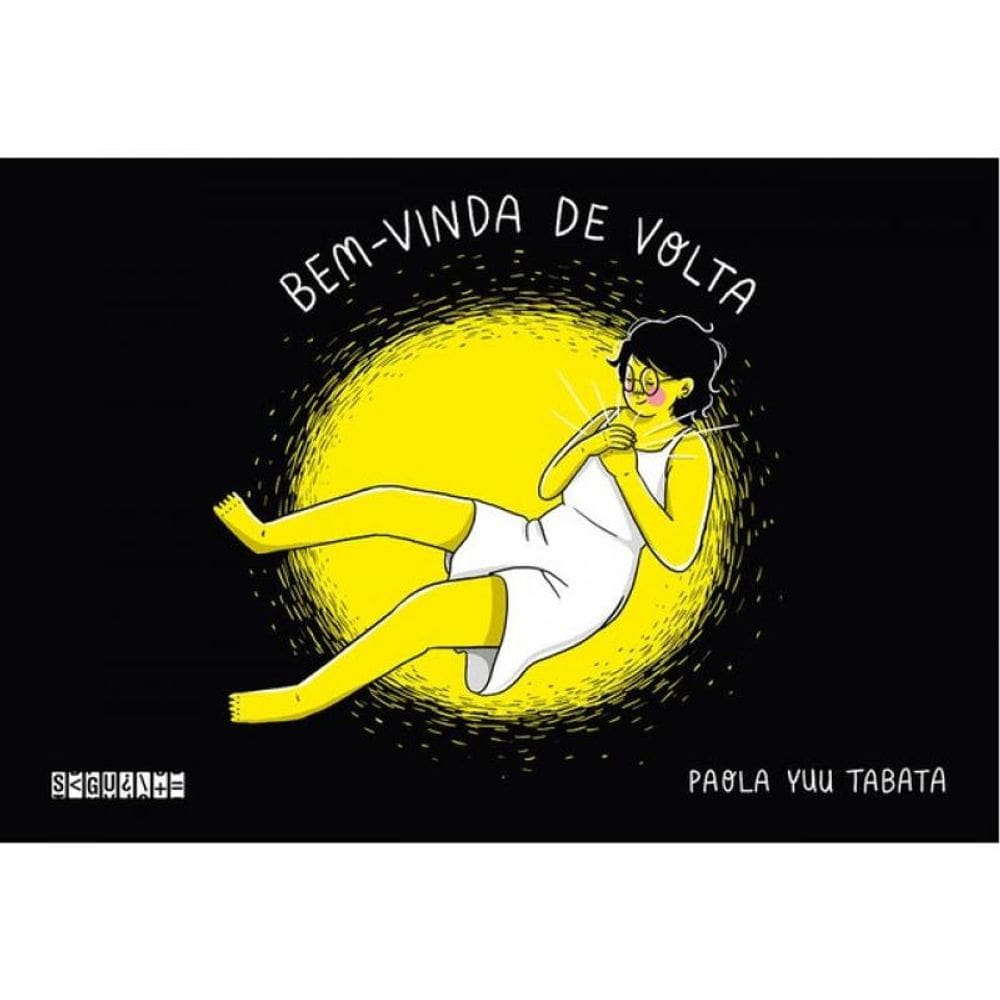 Bem-Vinda De Volta