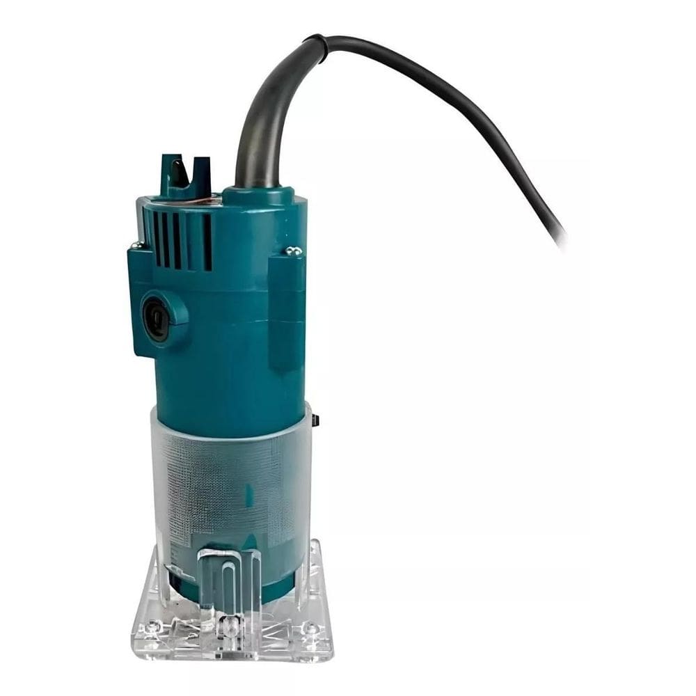 Tupia Laminadora 6Mm 650W Siga Tools 110V