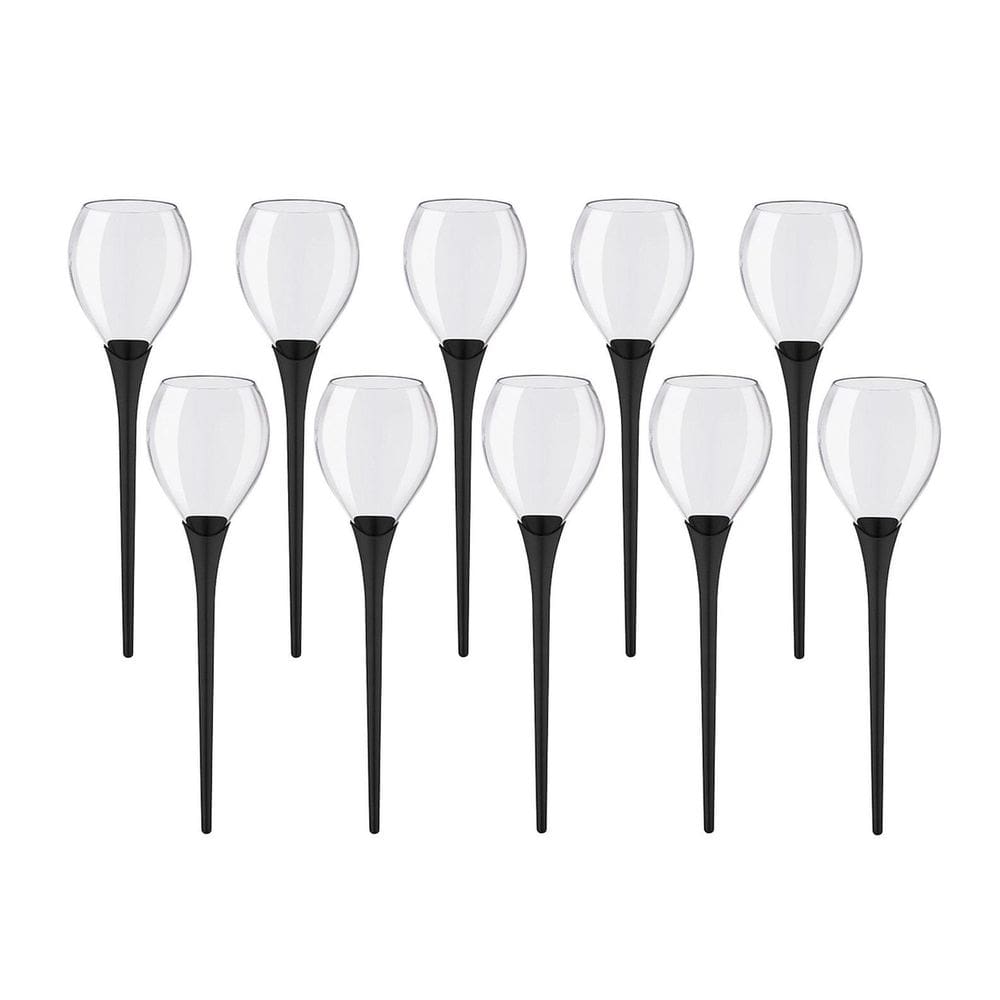 Kit 10 Taças Beach Queen Boccatti 520Ml Drink Na Areia Praia