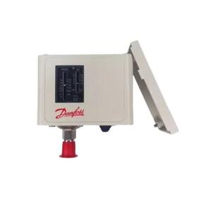 Pressostato Danfoss De Alta Kp5 060-117191 Rearme Automatico