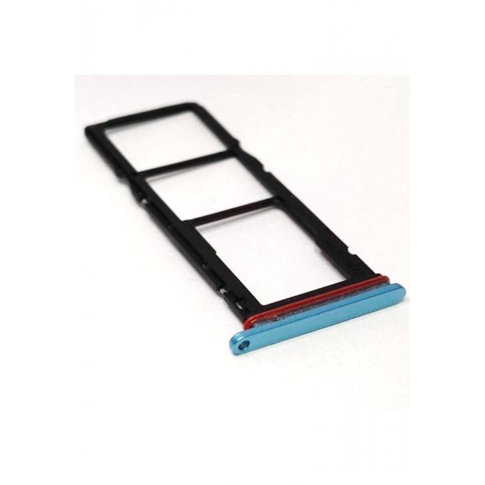 Gaveta Chip Slot Sim Card Moto G22 Azul Autorizada Motorola