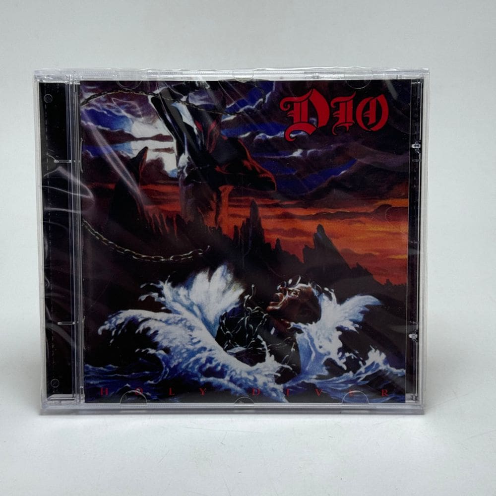 Cd Dio - Holy Diver