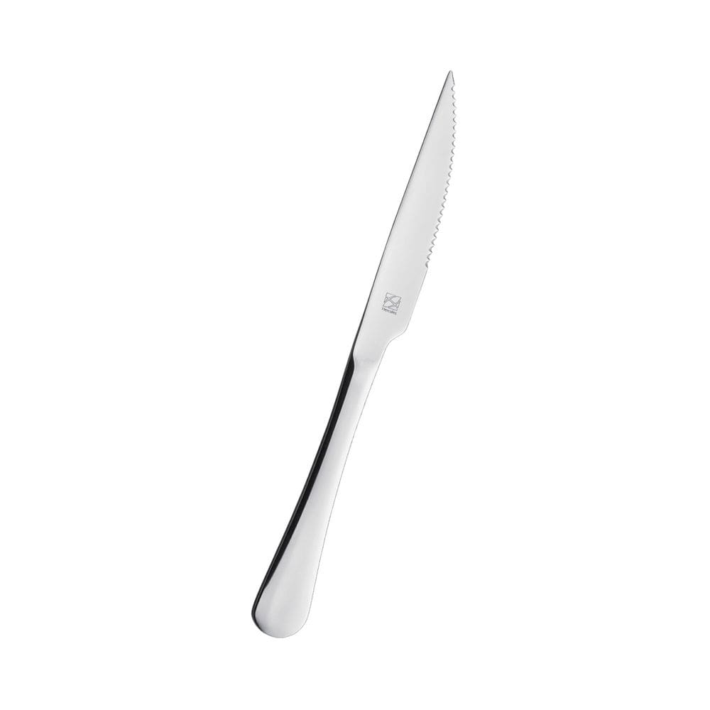 Faca de Mesa de Churrasco Hercules Olimpia Aço Inox 1555-040