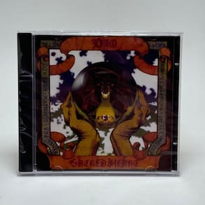 Cd Dio - Sacred Heart