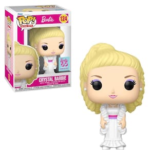 Funko Pop Retro Toys Barbie Crystal 124
