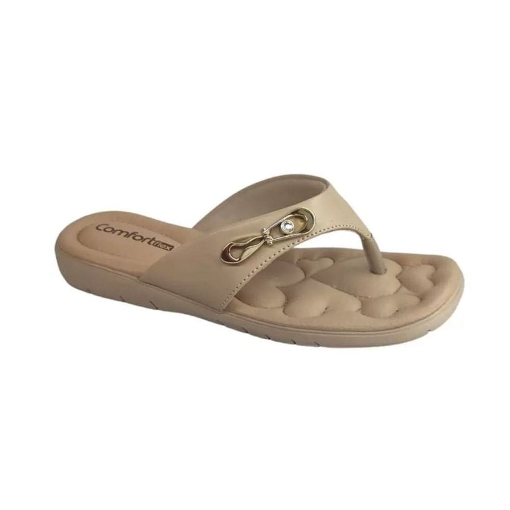 Tamanco Feminino Comfortflex Conforto