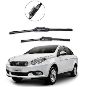 Palheta Para-Brisa Grand Siena 2012/2019 Bosch Aerofit