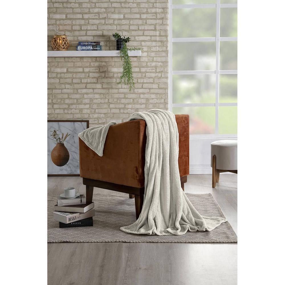 Cobertor Casal Microfibra 100% - 2,00m x 1,80m