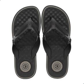 Chinelo de Dedo Cartago Arizona Preto/Cinza