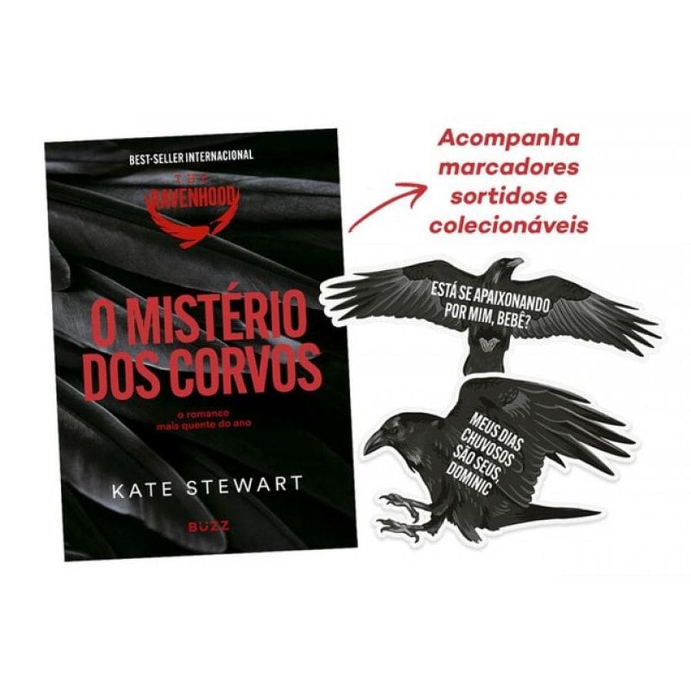 O Mistério Dos Corvos