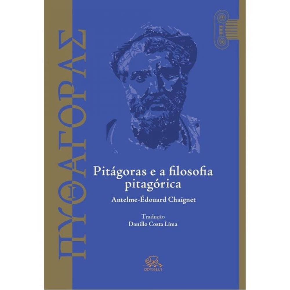 Pitágoras E A Filosofia Pitagórica