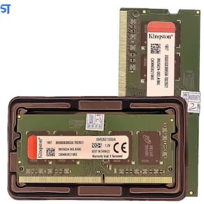 Memoria Ram Notebook 4Gb Ddr4 2666Mhz Kvr26S19S6/4 Kingston