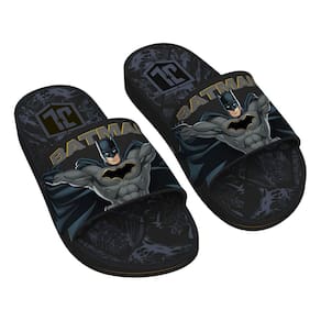 Chinelo Infantil Menino Grendene Kids Liga Da Justiça Action