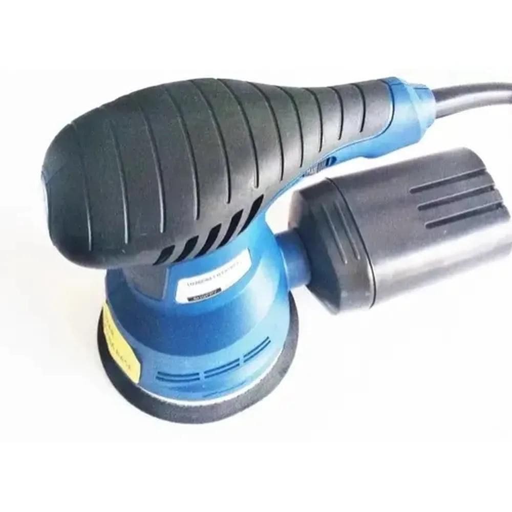Lixadeira Orbital Treme Treme Nakasaki - 500W - 12.000 Rpm