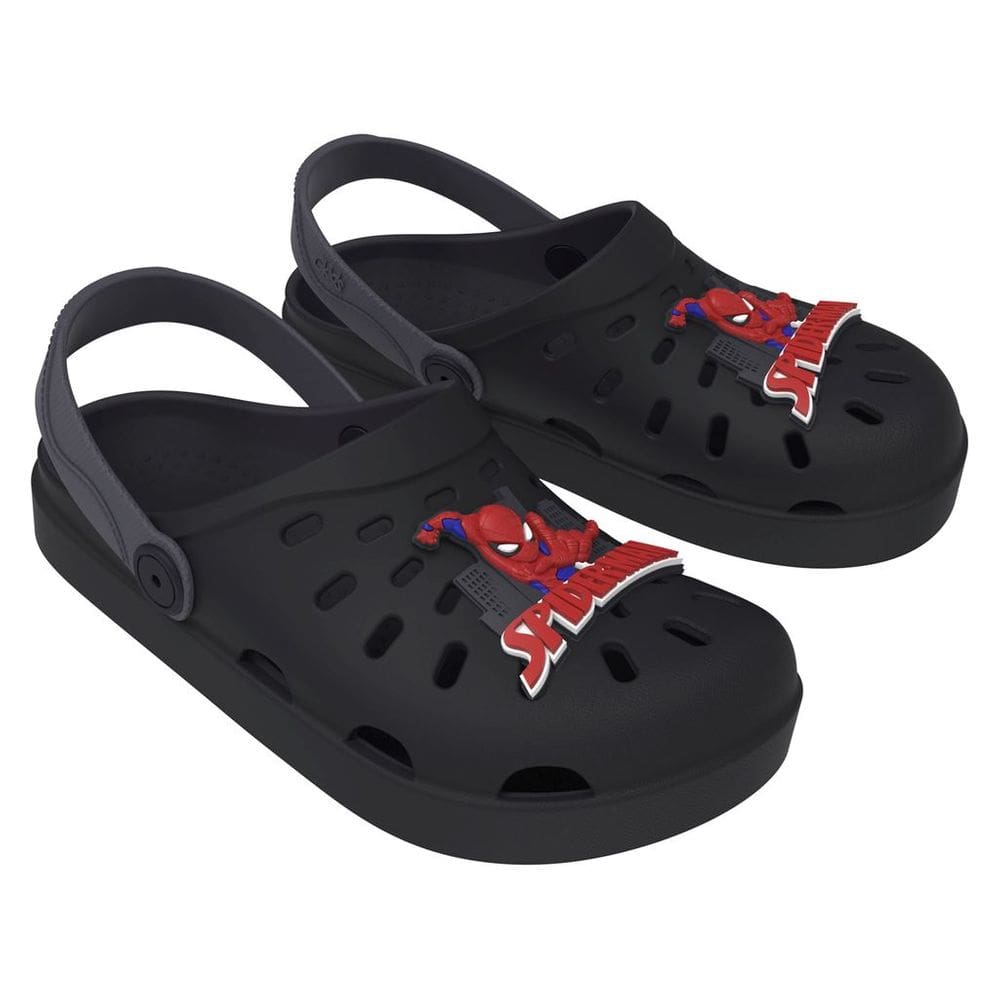 Chinelo Infantil Menino Grendene Kids Marvel Walkers Babuche