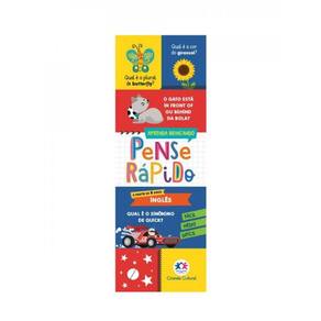 Pense Rápido - Inglês
