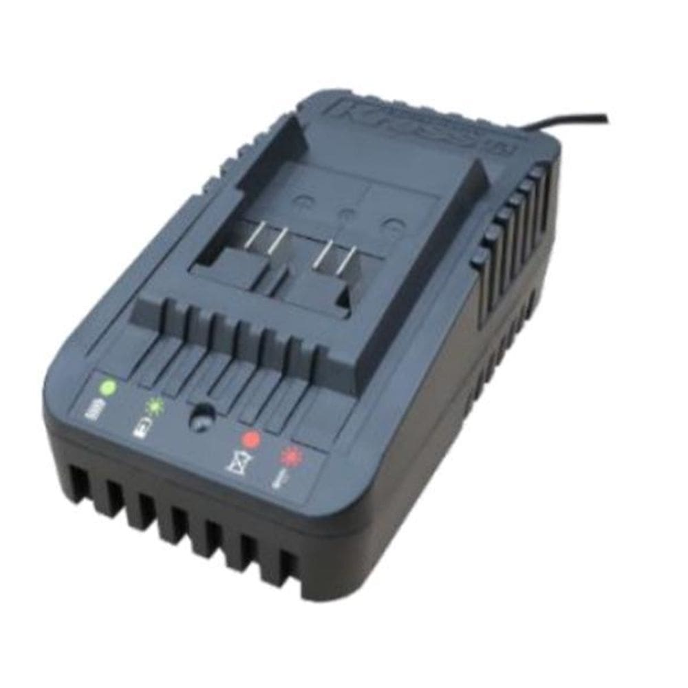Carregador De Bateria Kress Bivolt 16V-20V/2.0 Ah
