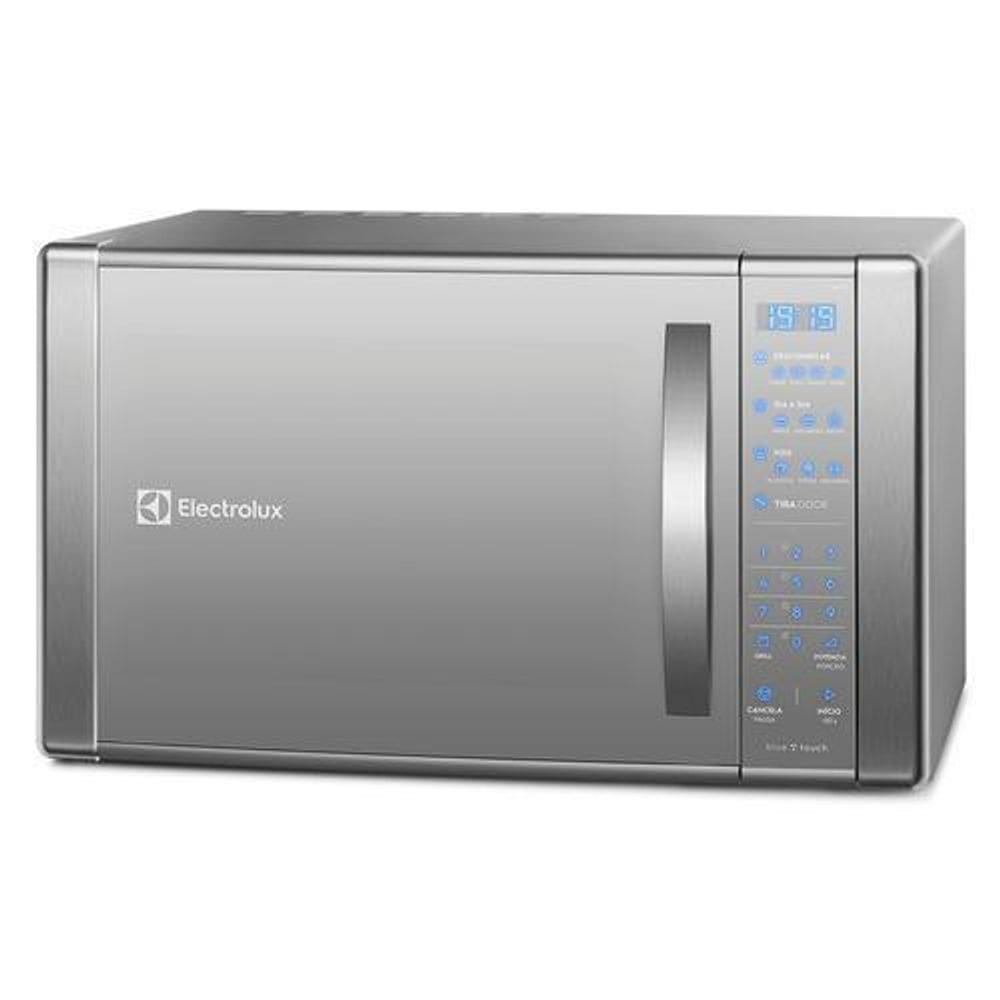 Microondas 31 L 1550W Grill 220V 52X45X32Cm - Electrolux