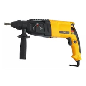Martelete Sa Tools Sa8226 Amarelo E Preto 800W Potência 110V
