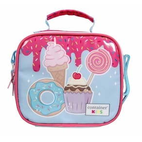 Lancheira Soft Container Kids Candies Dermiwil