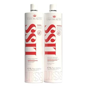 Kit Tratamento Detok Progressiva Máscara De Tratamento 2 L