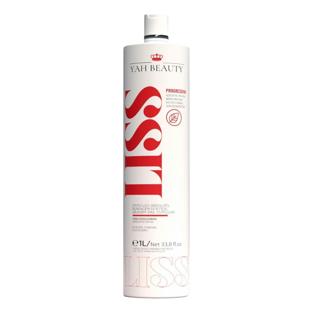 Selagem Progressiva Alisamento Capilar 1000 Ml