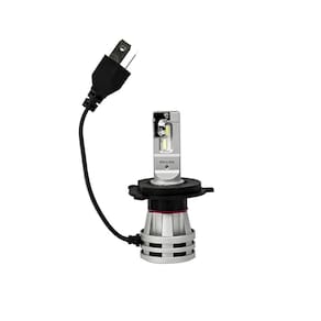 Lampada Farol Philips H4 Led Moto 11342Uemx1 - 12V 24W