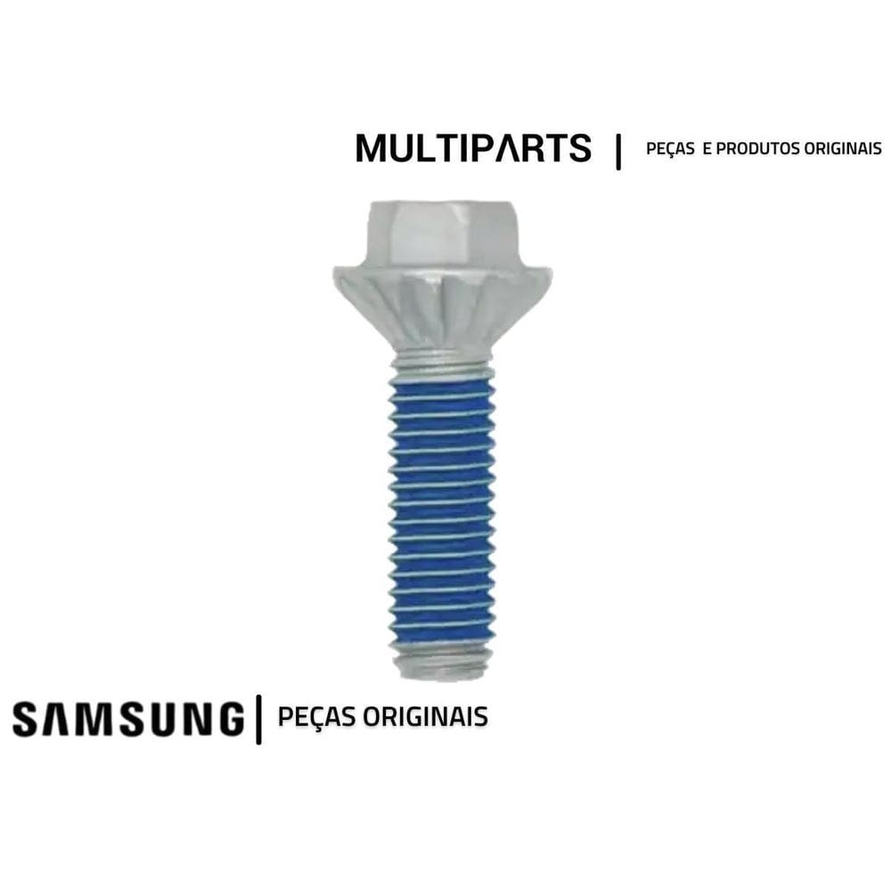Parafuso Fixar Suporte Do Cesto Lse - Dc60-40137A Samsung