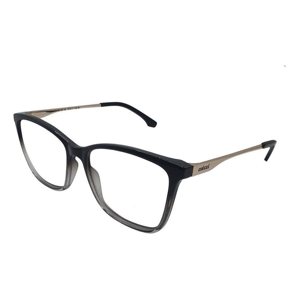 Armação Colcci Catarina C6184Dj755 Cinza Degradê C6184 55