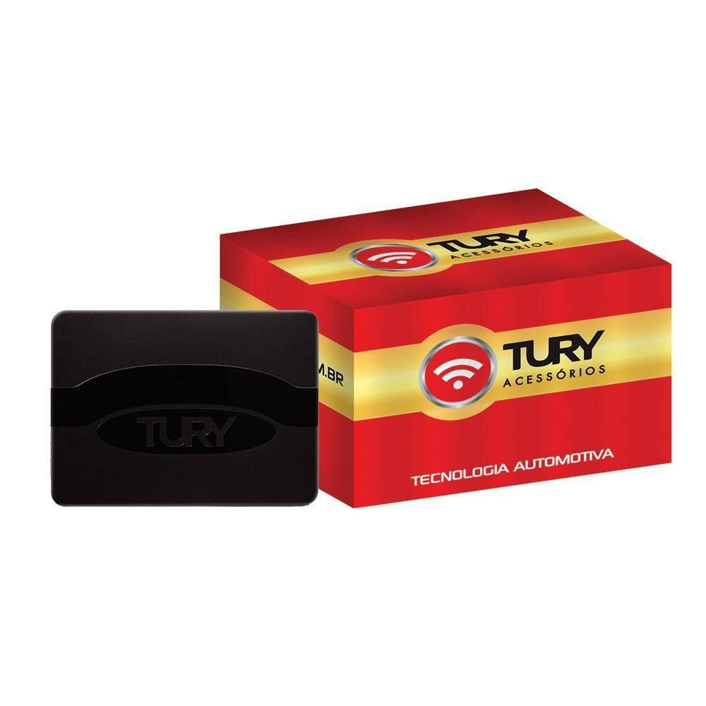 Tury Mod.Vidro Ae Tw12/Pro2.8Bw Logan/Sandero 14+ 2V Traseir