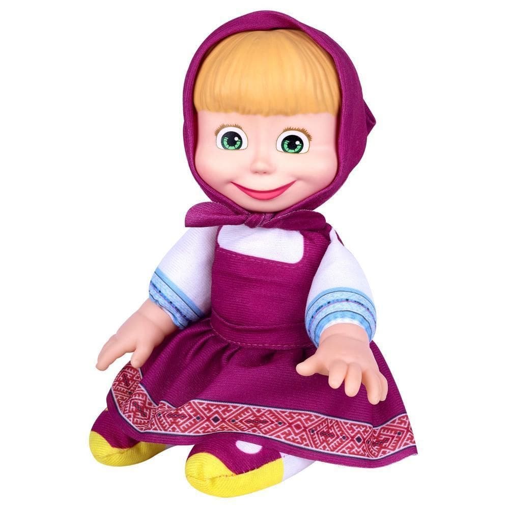 Boneca Masha Naninha - Cotiplás