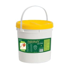 Ourophós Aves Corte, Núcleo Para Fazer Ração Com Aditivo 5Kg