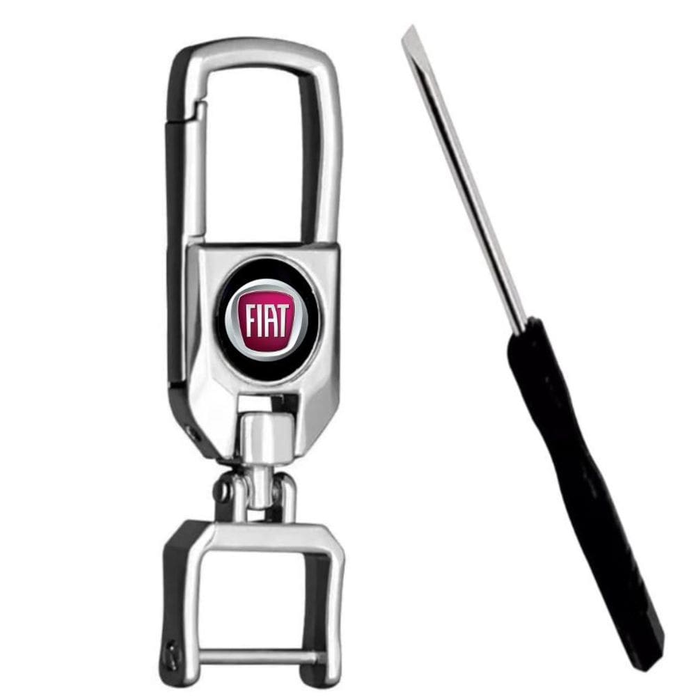Chaveiro Para Fiat Siena Cronos Strada Uno Palio Cronos A