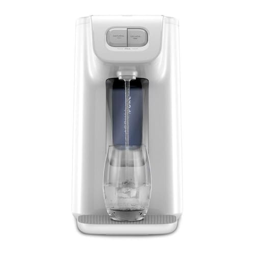 imagem-Purificador de Água Electrolux Experience com Compressor Branco PC01B 110V
