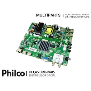 Placa Principal Tv 32 P- 717219 Philco - Ph32U20Dsgwled