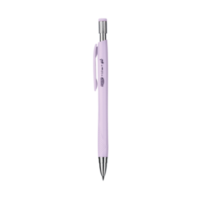 Lapiseira Escolar 2.0mm Pastel com Apontador BRW LP2044