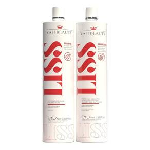 Kit Escova Progressiva Profissional Redutor De Volume