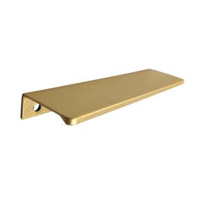 Puxador Móveis Slim Alternativa 8015 Alumínio 64Mm Dourado