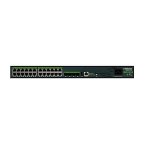 Switch Gerenciavel L3 24 Portas Gigabit Poe E 4 Sfp+
