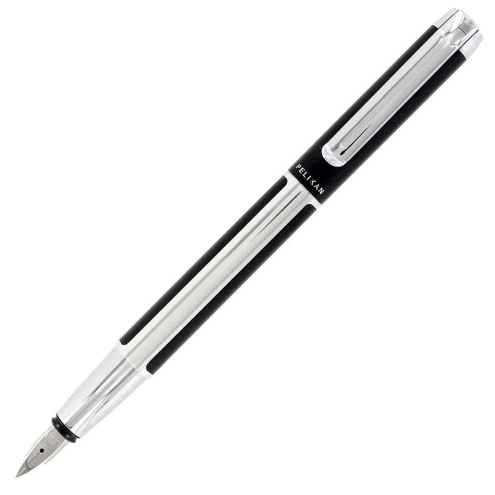 Caneta Tinteiro Pelikan Pura P40 Black